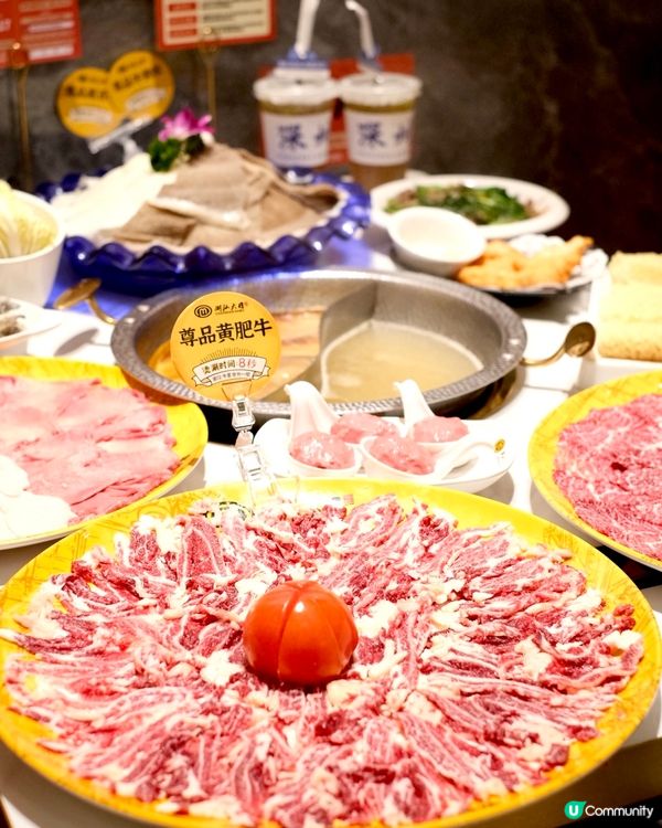 深圳｜潮汕42年老字號牛肉火鍋