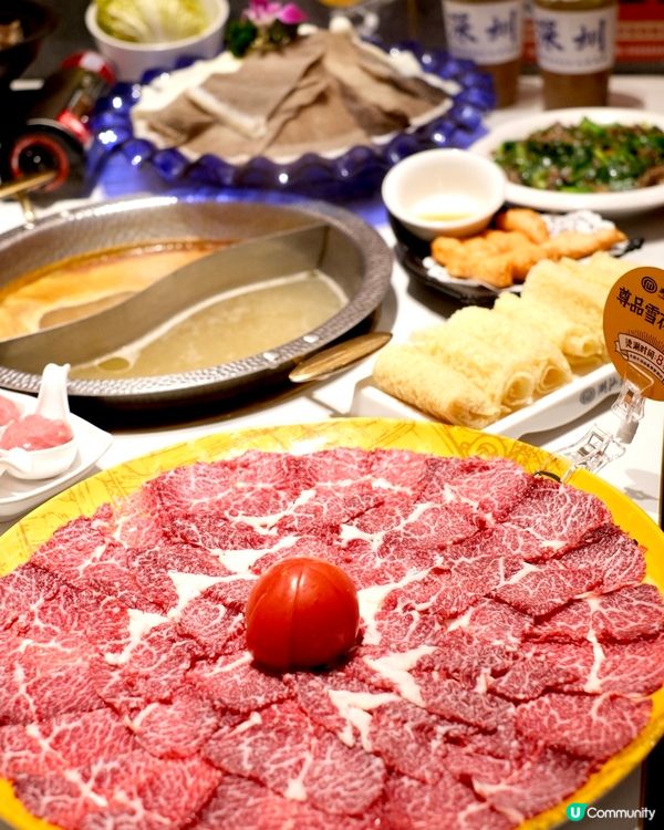 深圳｜潮汕42年老字號牛肉火鍋