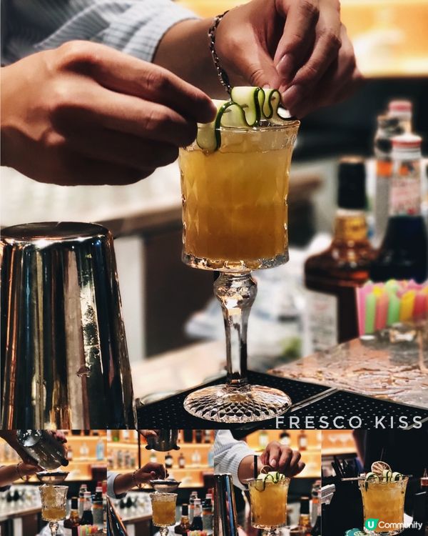 「假」酒櫃⁉️旺角新開手工墨西哥料理