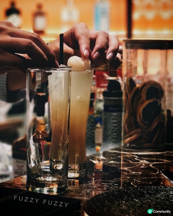 「假」酒櫃⁉️旺角新開手工墨西哥料理