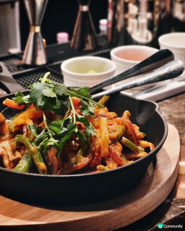 「假」酒櫃⁉️旺角新開手工墨西哥料理