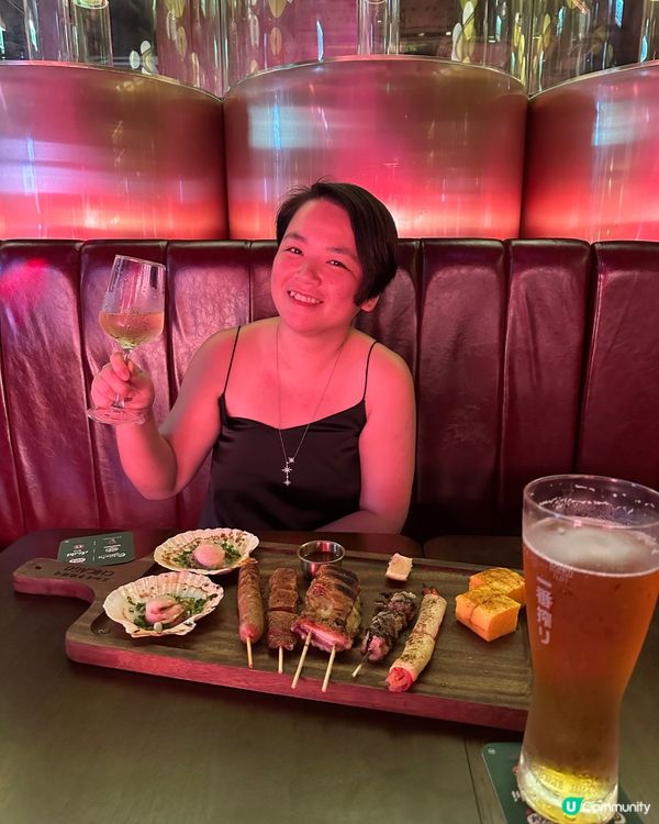 💛港味濃串燒酒吧🍺