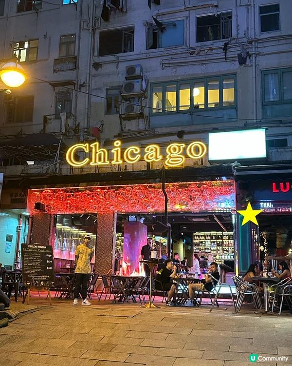 💛港味濃串燒酒吧🍺