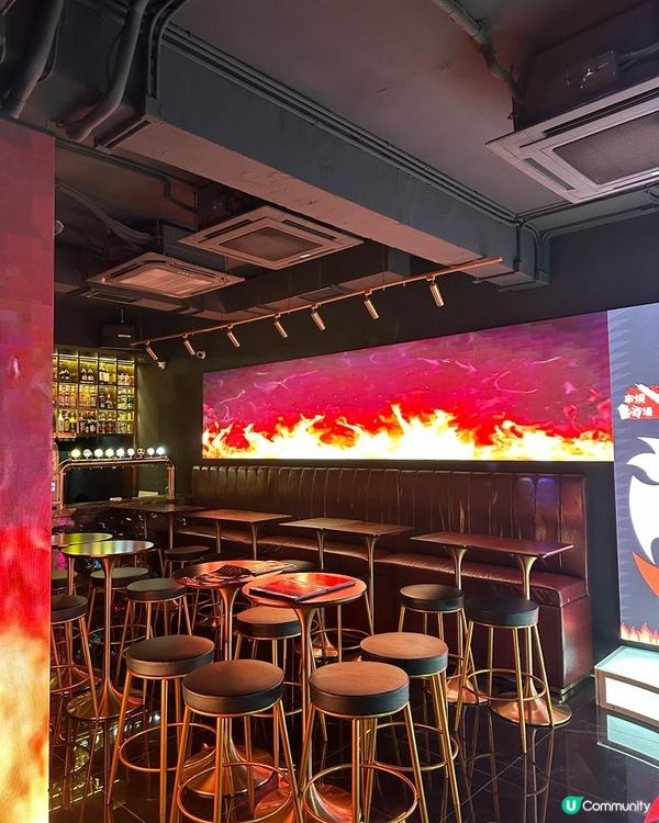 💛港味濃串燒酒吧🍺