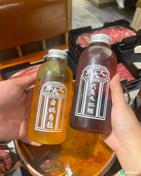 香港任吃台式火鍋放題