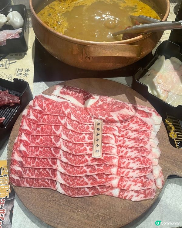 香港任吃台式火鍋放題