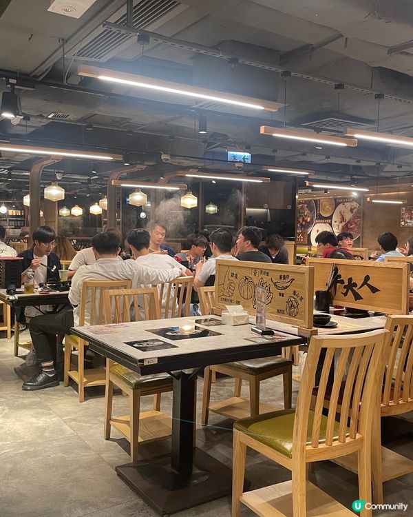 香港任吃台式火鍋放題