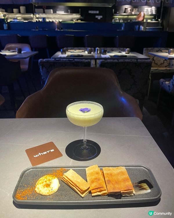 日式居酒屋 x 天台酒吧