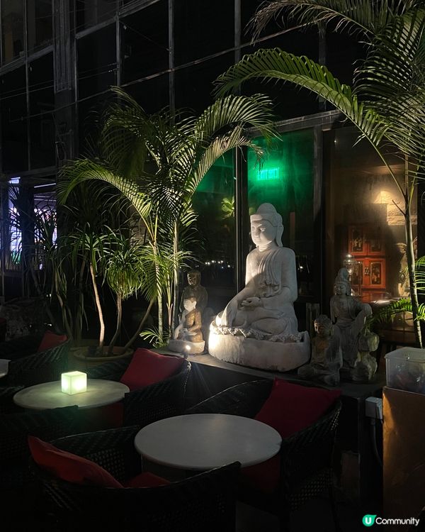 日式居酒屋 x 天台酒吧