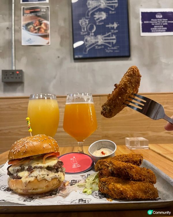 旺角探店｜微醺｜手工啤酒｜小酒館