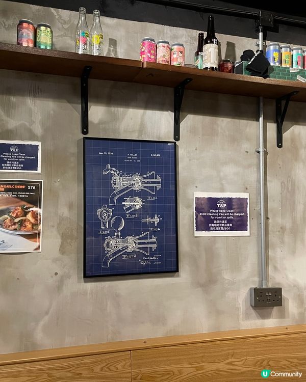 旺角探店｜微醺｜手工啤酒｜小酒館