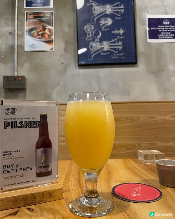 旺角探店｜微醺｜手工啤酒｜小酒館