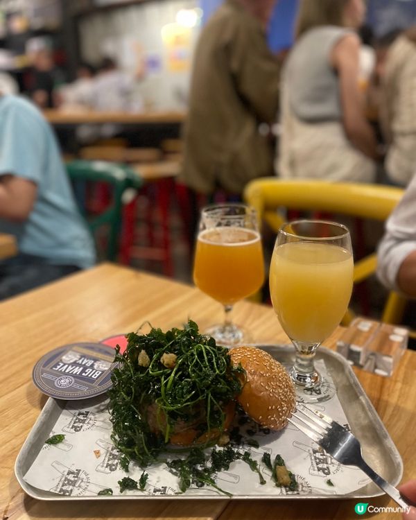 旺角探店｜微醺｜手工啤酒｜小酒館