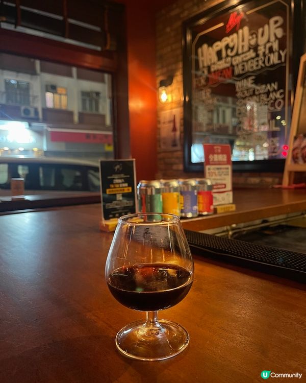 香港美國菜🇺🇸手工薄餅紅磚屋酒吧Alvy’s