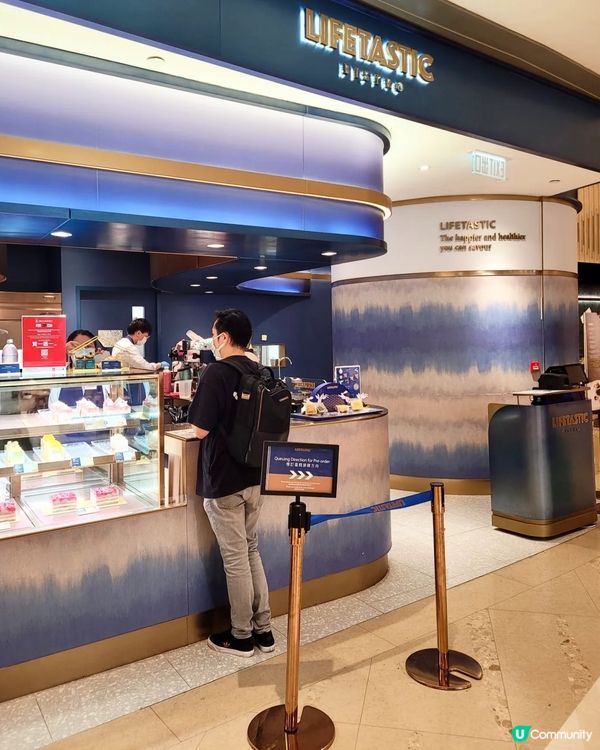 😆LIFETASTIC BISTRO推出全新單點菜單💯