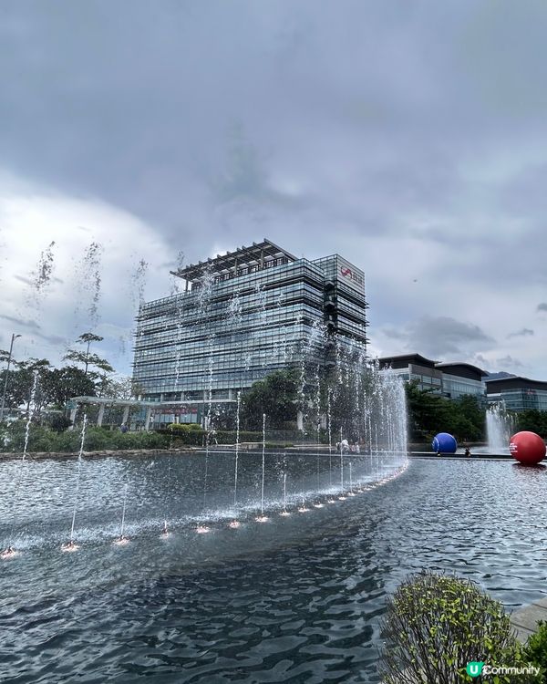 科學園地標 📍 金蛋