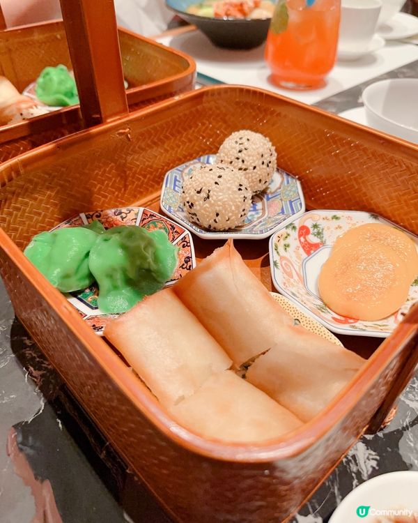 高質有料到中式下午茶🫖