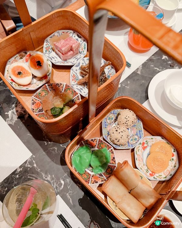 高質有料到中式下午茶🫖