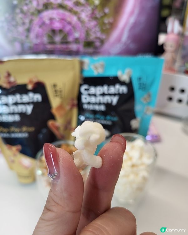 網紅必吃的🍿爆米花