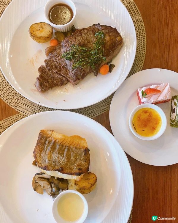 空間感非常大，食玩chill 集一身嘅新西餐廳