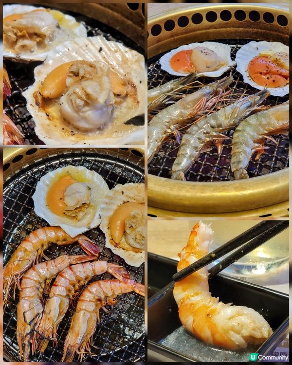 旺角性價比高台式任食靚牛燒肉