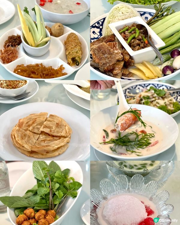 泰國曼谷｜美食推介