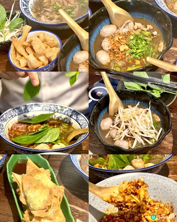 泰國曼谷｜美食推介