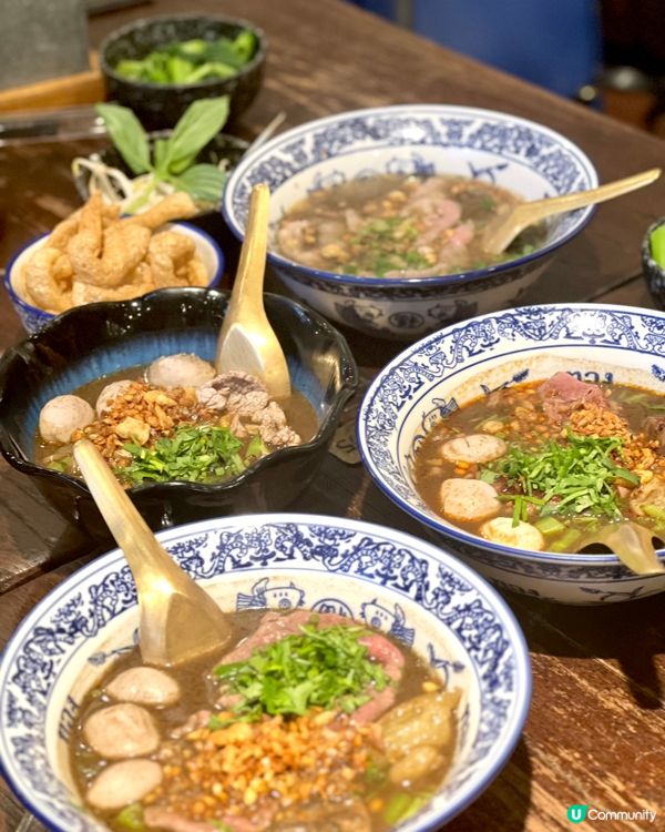 泰國曼谷｜美食推介