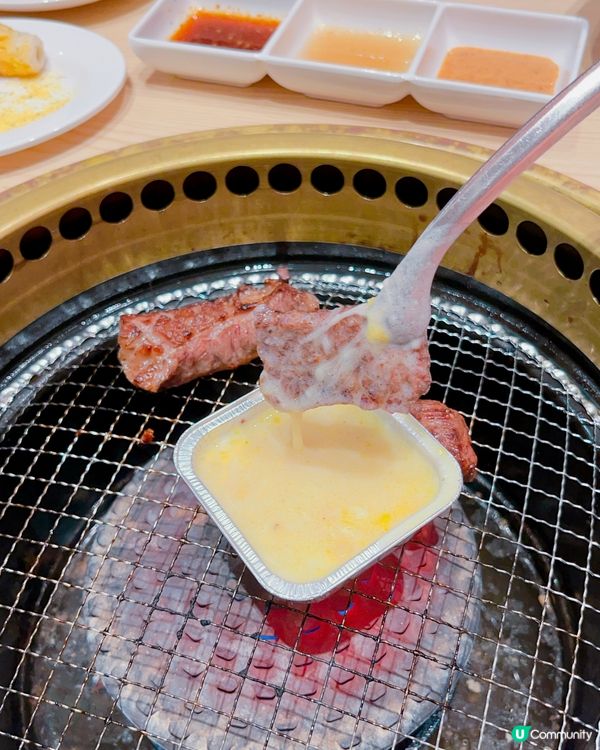 日本黒毛和牛焼肉 牛太係沙田中心開咗分店啦🥳