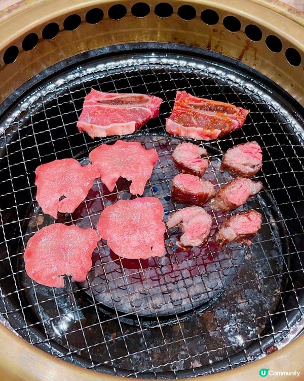 日本黒毛和牛焼肉 牛太係沙田中心開咗分店啦🥳