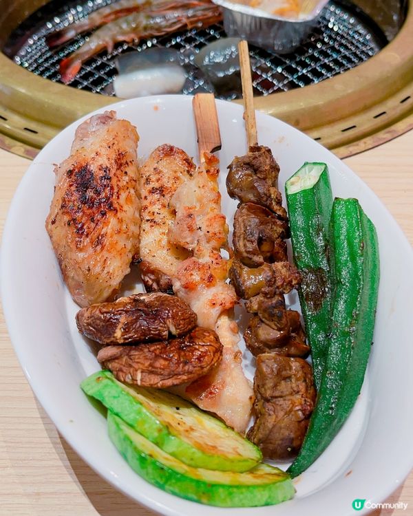 日本黒毛和牛焼肉 牛太係沙田中心開咗分店啦🥳