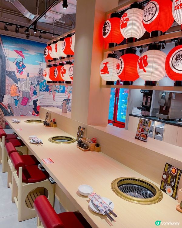 日本黒毛和牛焼肉 牛太係沙田中心開咗分店啦🥳