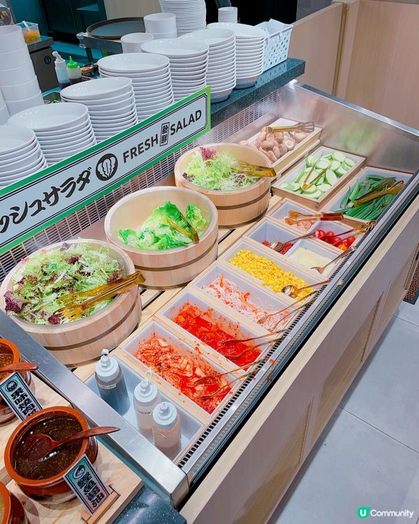 日本黒毛和牛焼肉 牛太係沙田中心開咗分店啦🥳