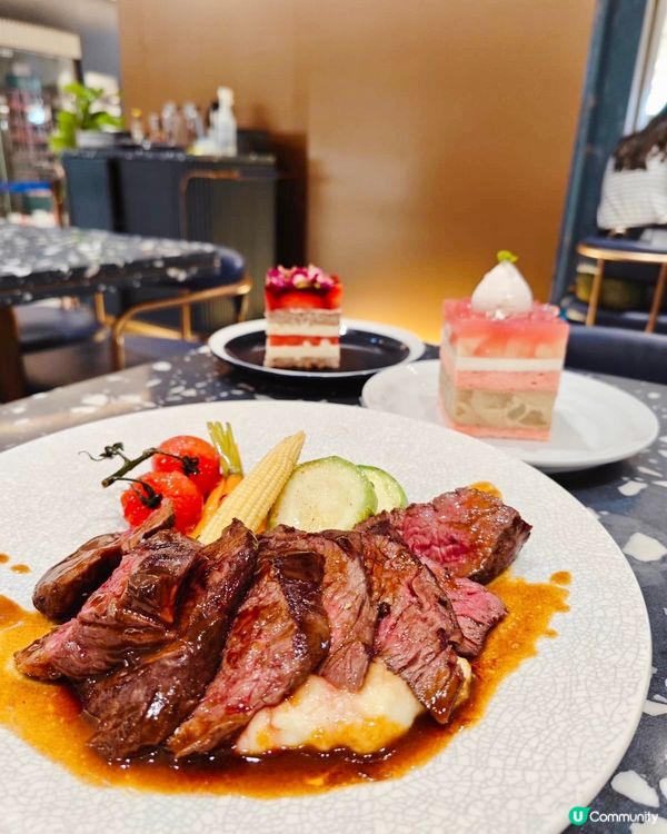 喜歡令人垂涎欲滴的靚靚蛋糕，吃了心情特別好🤤這次去了銅鑼灣希...