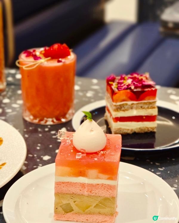 喜歡令人垂涎欲滴的靚靚蛋糕，吃了心情特別好🤤這次去了銅鑼灣希...