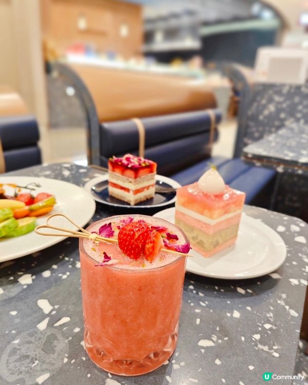 喜歡令人垂涎欲滴的靚靚蛋糕，吃了心情特別好🤤這次去了銅鑼灣希...