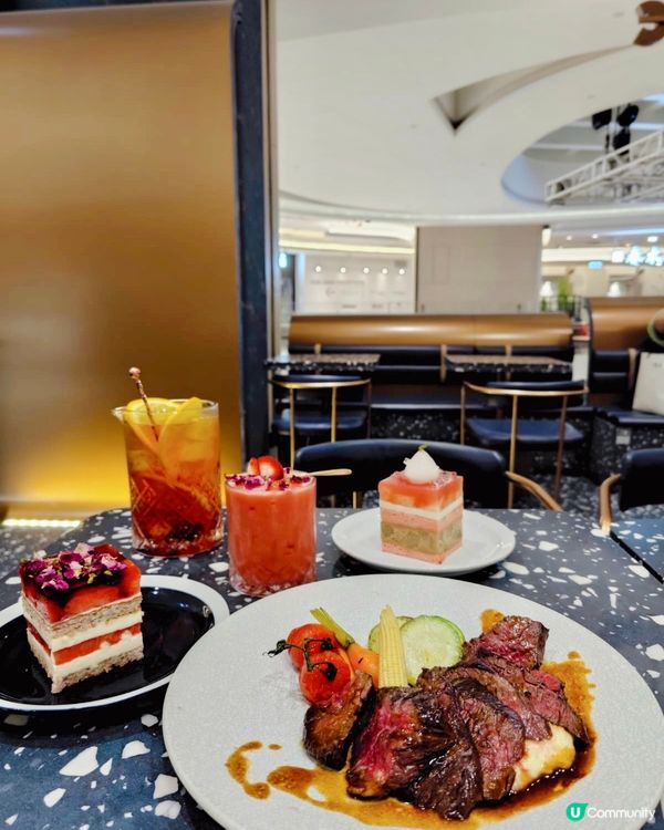 喜歡令人垂涎欲滴的靚靚蛋糕，吃了心情特別好🤤這次去了銅鑼灣希...