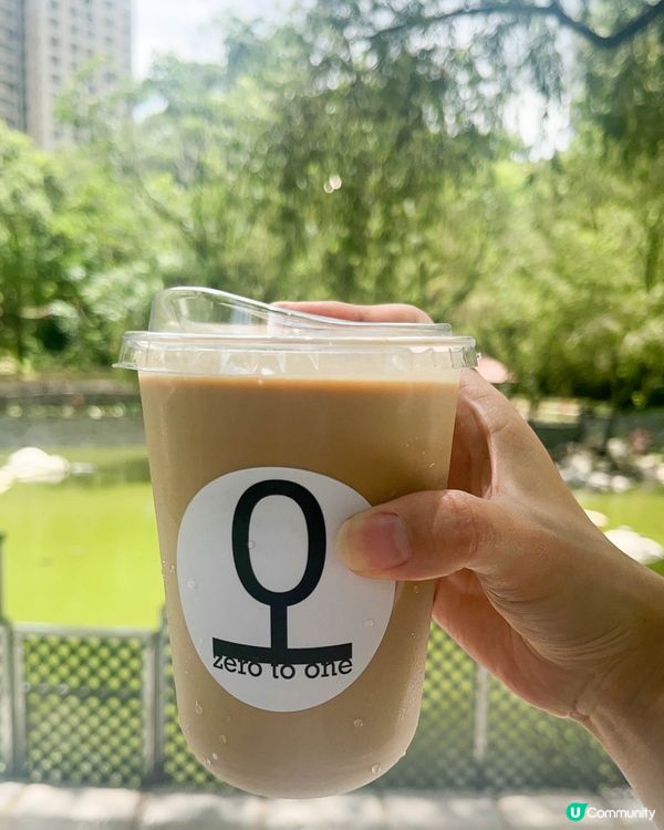 【公園小食亭的精品咖啡】