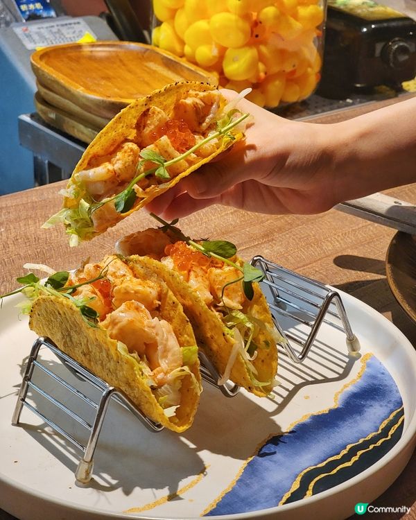 尖沙咀勁chill海景餐廳食fusion 菜