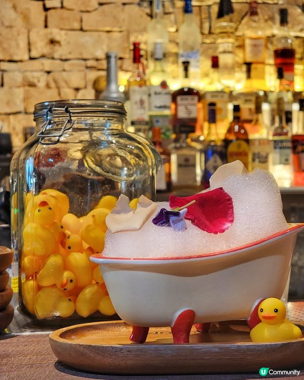 尖沙咀勁chill海景餐廳食fusion 菜