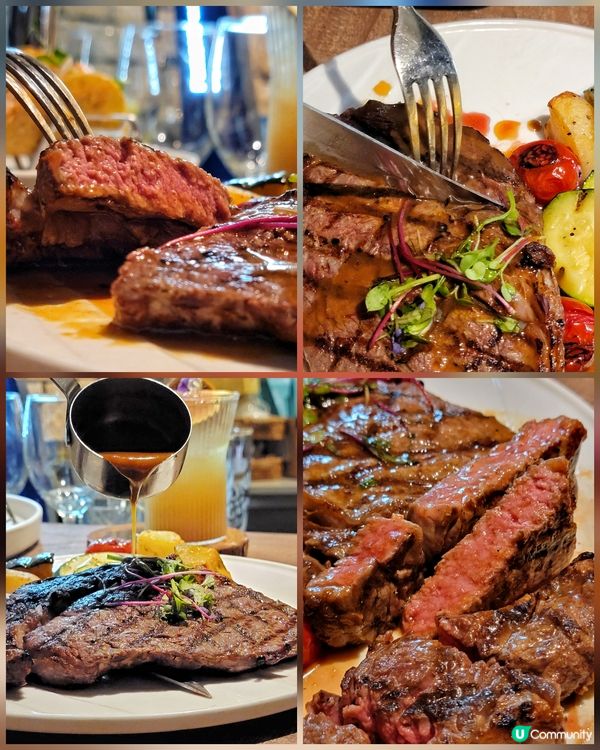 尖沙咀勁chill海景餐廳食fusion 菜