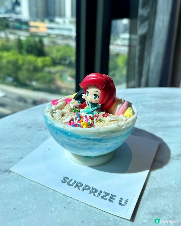 卜卜奇趣蛋糕🤩