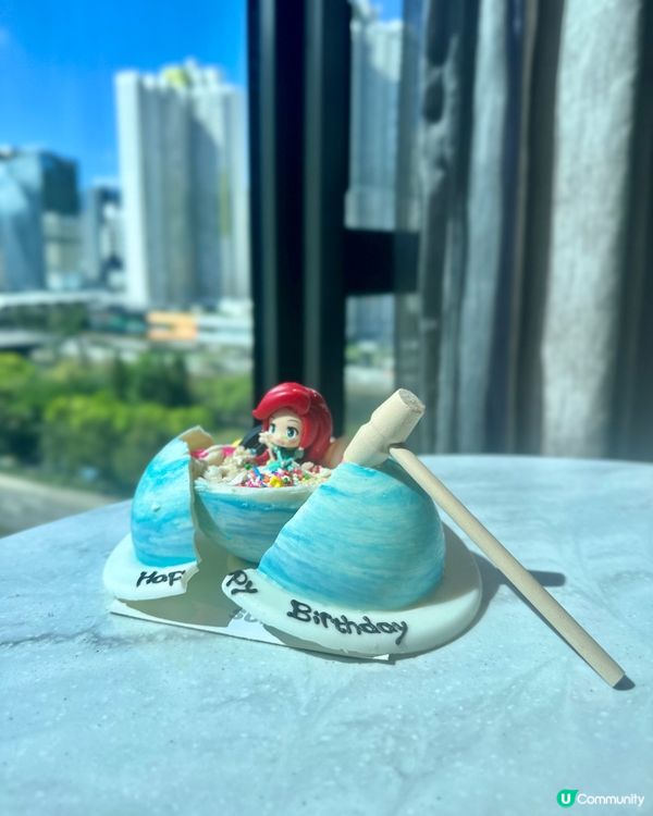 卜卜奇趣蛋糕🤩