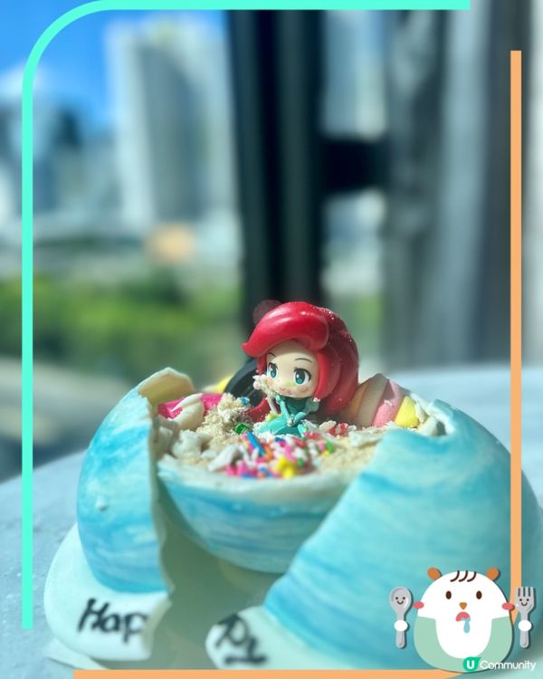 卜卜奇趣蛋糕🤩