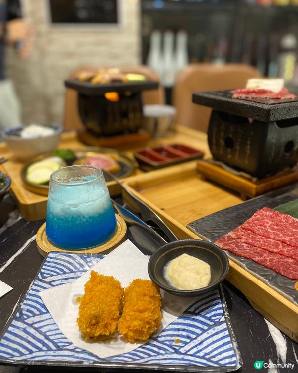 性價比高日式燒肉😍 