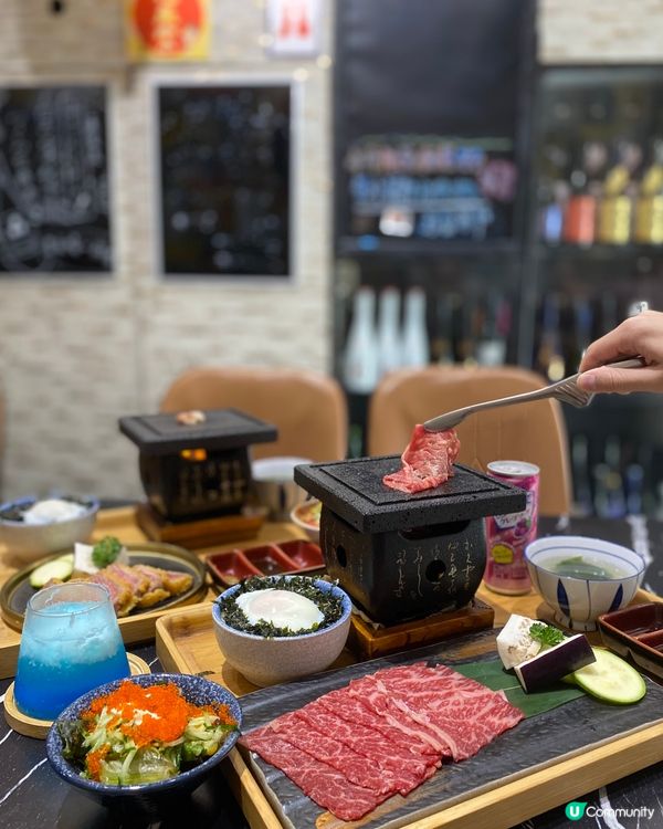 性價比高日式燒肉😍 