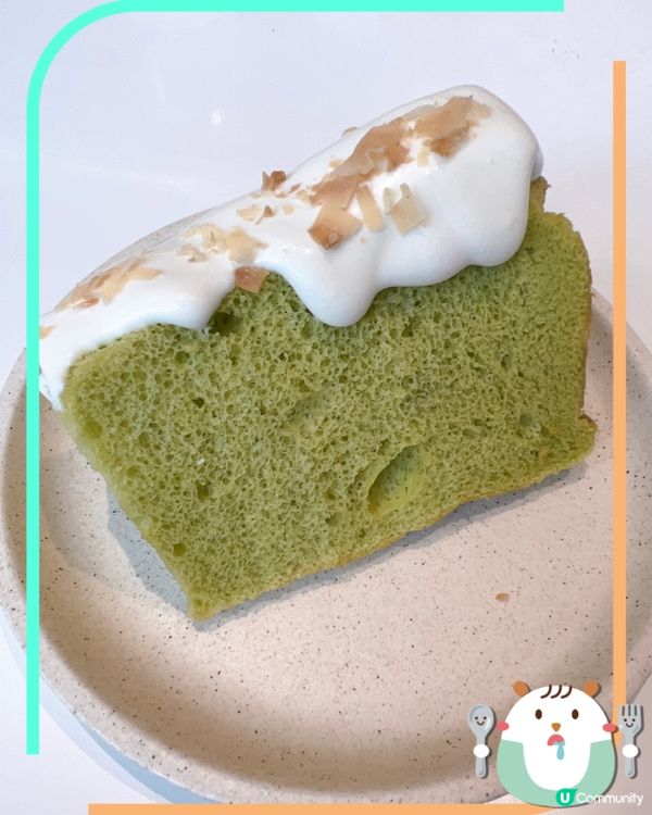 人氣戚風蛋糕打卡成功🍰🫶🏻🫶🏻