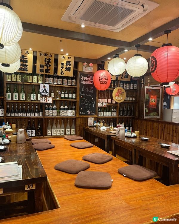 深圳探店｜半價嘆濃濃的燒鳥串燒｜日式居酒屋