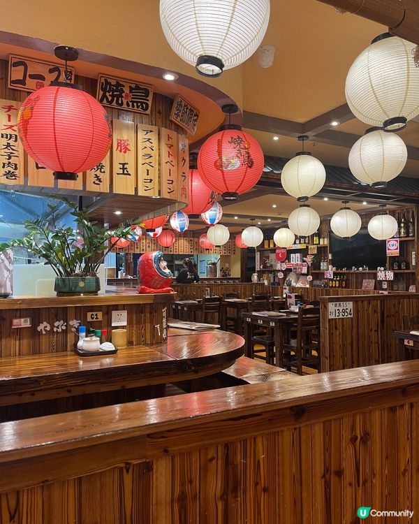 深圳探店｜半價嘆濃濃的燒鳥串燒｜日式居酒屋