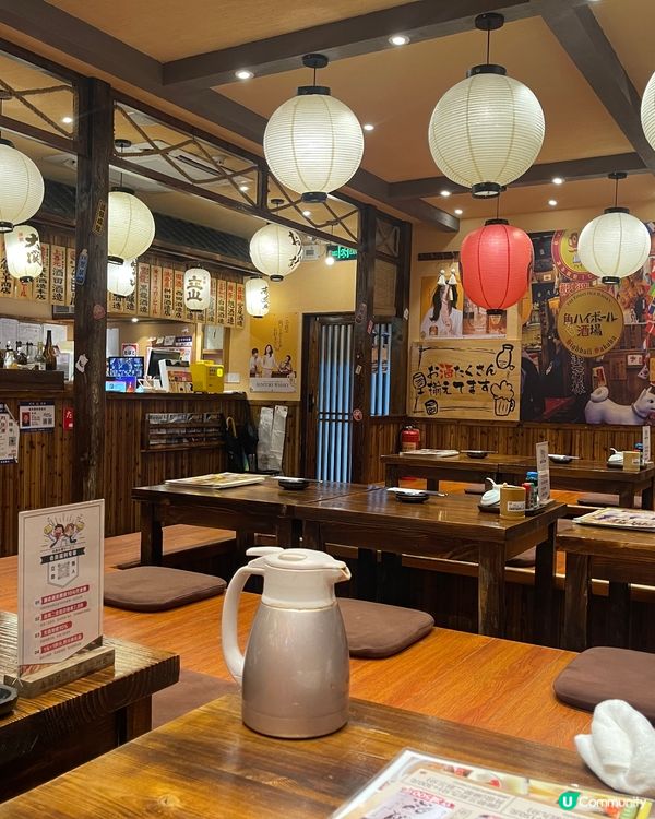 深圳探店｜半價嘆濃濃的燒鳥串燒｜日式居酒屋